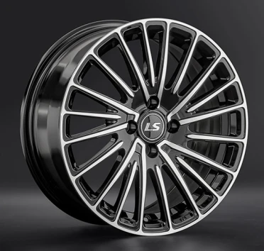 LS wheels LS1356 6.5x15 4x100 ET45