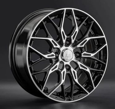 LS wheels LS1355 6.5x15 4x108 ET27