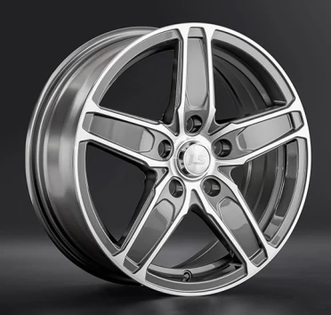 LS wheels LS1337 6.5x16 5x114.3 ET40