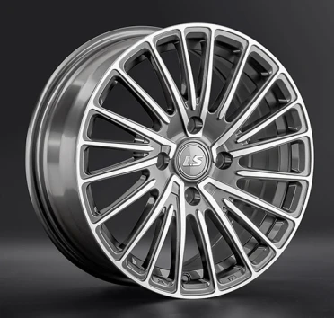 LS wheels LS1356 7x16 4x114.3 ET40