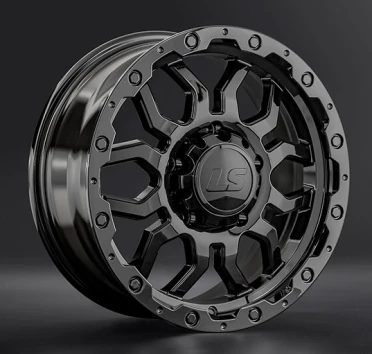 LS wheels LS1285 8x17 5x150 ET45