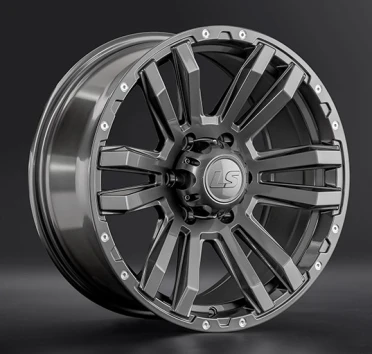 LS wheels LS1339 9x18 6x139.7 ET15