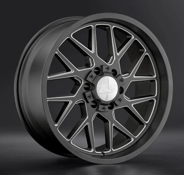 LS wheels LS1374 9x20 6x139.7 ET0