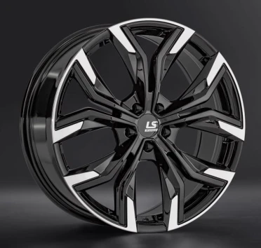 LS wheels FlowForming RC92 8x20 5x108 ET38