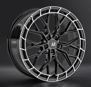 LS wheels FlowForming RC97 8.5x20 5x108 ET30