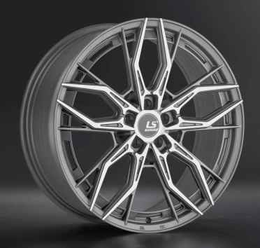 LS wheels FlowForming RC96 8.5x20 5x108 ET40