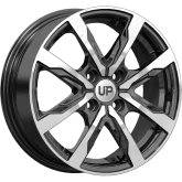 Wheels UP Up122 6x6 4x98 ET35