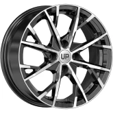 Wheels UP Up126 6.5x16 4x98 ET35
