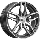 Wheels UP Up125 6x15 4x100 ET30 Wheels UP Up125 6x15 4x100 ET30