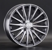 LS wheels LS804 7x16 5x112 ET42