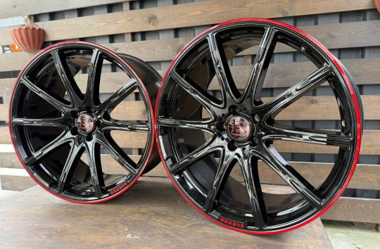 4шт  BRABUS Диски  10.5x22, 5*112 ЕТ:31 Dia:66.5 10.5x22, 5*112 ЕТ:55 Dia:66.5