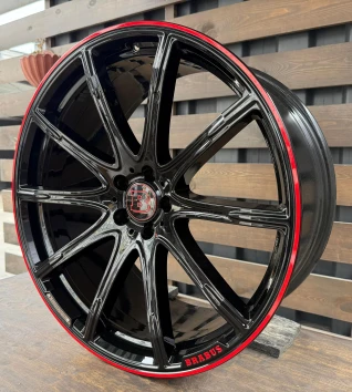 4шт  BRABUS Диски  10.5x22, 5*112 ЕТ:31 Dia:66.5 10.5x22, 5*112 ЕТ:55 Dia:66.5