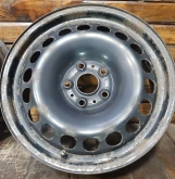 4шт  Volkswagen Диски  6.5x16, 5*112 ЕТ:33 Dia:57,1