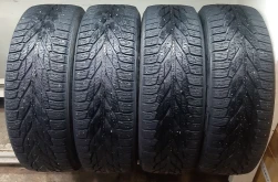 215/65 R17 Nokian Hakkapeliitta R2 SUV