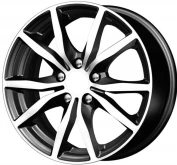 К7 К57 Командор 6.5x15 5x114.3 ET45