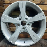 4шт  Replica Диски  8x17, 5*114.3 ЕТ:40 Dia:67.1