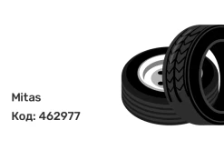 Mitas Sport Force + RS  58W