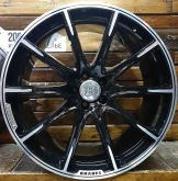 4шт  BRABUS Диски  10.5x22, 5*112 ЕТ:31 Dia:66.5 10.5x22, 5*112 ЕТ:55 Dia:66.5