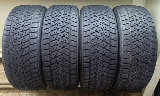 265/45 R21 Bridgestone Blizzak DM-V2 265/45 R21 Bridgestone Blizzak DM-V2