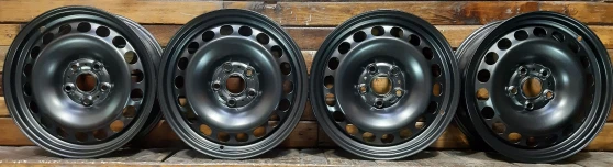 4шт  Volkswagen Диски  6.5x16, 5*112 ЕТ:33 Dia:57,1