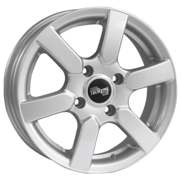 Tech Line 515 6x15 4x114.3 ET45 Tech Line 515 6x15 4x114.3 ET45