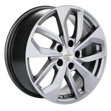 Khomen 1704 7x17 5x114.3 ET38 Khomen 1704 7x17 5x114.3 ET38