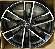 Replica DWS NS-1633 8.5x22 6x139.7 ET25 Replica DWS NS-1633 8.5x22 6x139.7 ET25