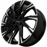 Sakura Wheels D9552 7.5x19 5x114.3 ET35 Sakura Wheels D9552 7.5x19 5x114.3 ET35