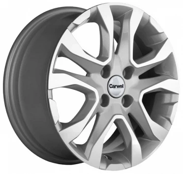 Carwel Тобол 1503 6x15 4x98 ET36