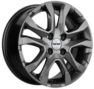 Carwel Тобол 1503 6x15 4x100 ET46