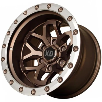 Sakura Wheels 2836 10x16 6x139.7 ET-44