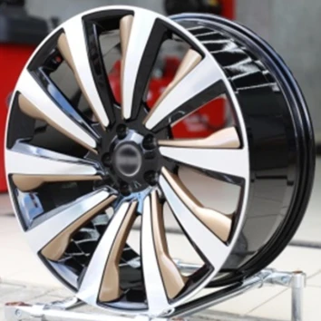 Forged RANGE ROVER 2018 9.5x22 5x120 ET35