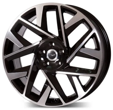 Lizardo 0113 (3S1072) 7.5x19 5x108 ET45 Lizardo 0113 (3S1072) 7.5x19 5x108 ET45