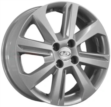 K&K Adiantum (Vesta) 6x16 4x100 ET50