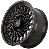 FF FBX096 8x17 6x139.7 ET10 FF FBX096 8x17 6x139.7 ET10