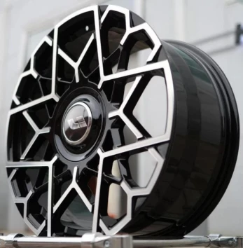 Forged Li9 Kahn 33 9x20 5x120 ET45 Forged Li9 Kahn 33 9x20 5x120 ET45