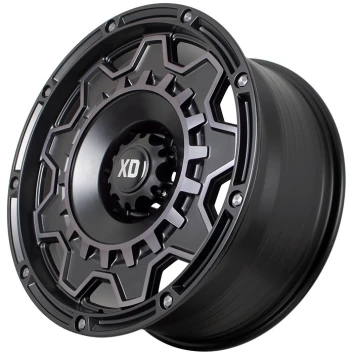 Sakura Wheels DA2872 9x20 6x139.7 ET15 Sakura Wheels DA2872 9x20 6x139.7 ET15