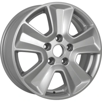 K&K Thema 6.5x16 5x114.3 ET50 K&K Thema 6.5x16 5x114.3 ET50