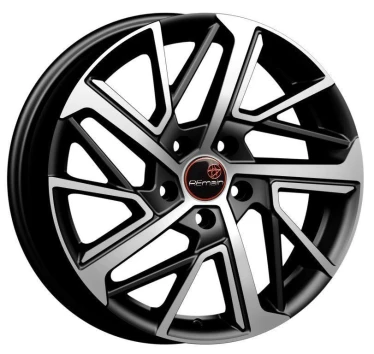 Вектор 267 A 6.5x17 4x100 ET43 Вектор 267 A 6.5x17 4x100 ET43