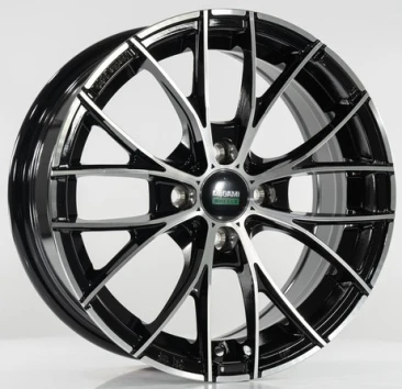 Megami MGM-28 5.5x14 4x98 ET35 Megami MGM-28 5.5x14 4x98 ET35