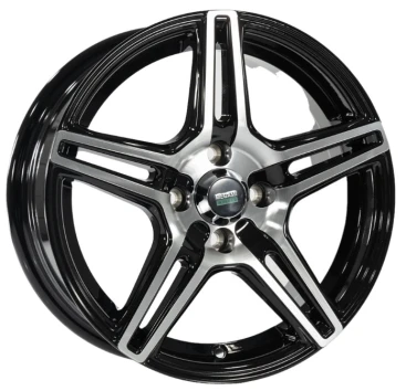 Megami MGM-38 6.5x15 4x100 ET46