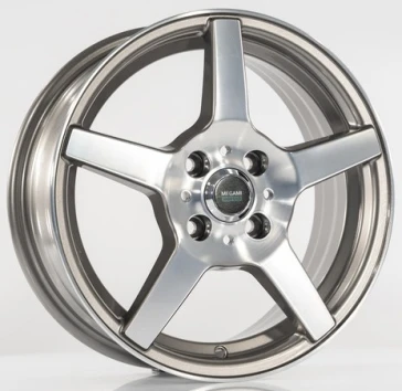 Megami AF-07 6x15 4x100 ET50 Megami AF-07 6x15 4x100 ET50