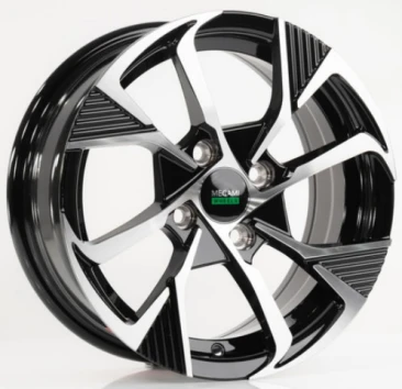 Megami MGM-23 6x14 4x100 ET35