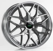 Megami MGM-32 6x14 4x100 ET35 Megami MGM-32 6x14 4x100 ET35