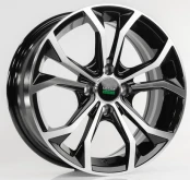 Megami MGM-33 6.5x15 5x100 ET38