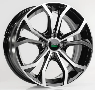 Megami MGM-33 6x14 4x100 ET35