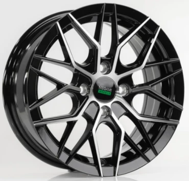 Megami MGM-27 6x14 4x100 ET35