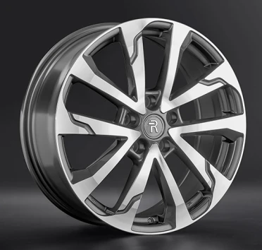 Replay GA22 7.5x19 5x120 ET41 Replay GA22 7.5x19 5x120 ET41