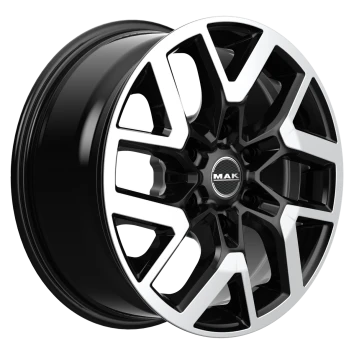 MAK Gravel 7.5x17 6x139.7 ET38