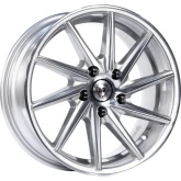 X-RACE H-03(R) 7x15 4x100 ET30 X-RACE H-03(R) 7x15 4x100 ET30